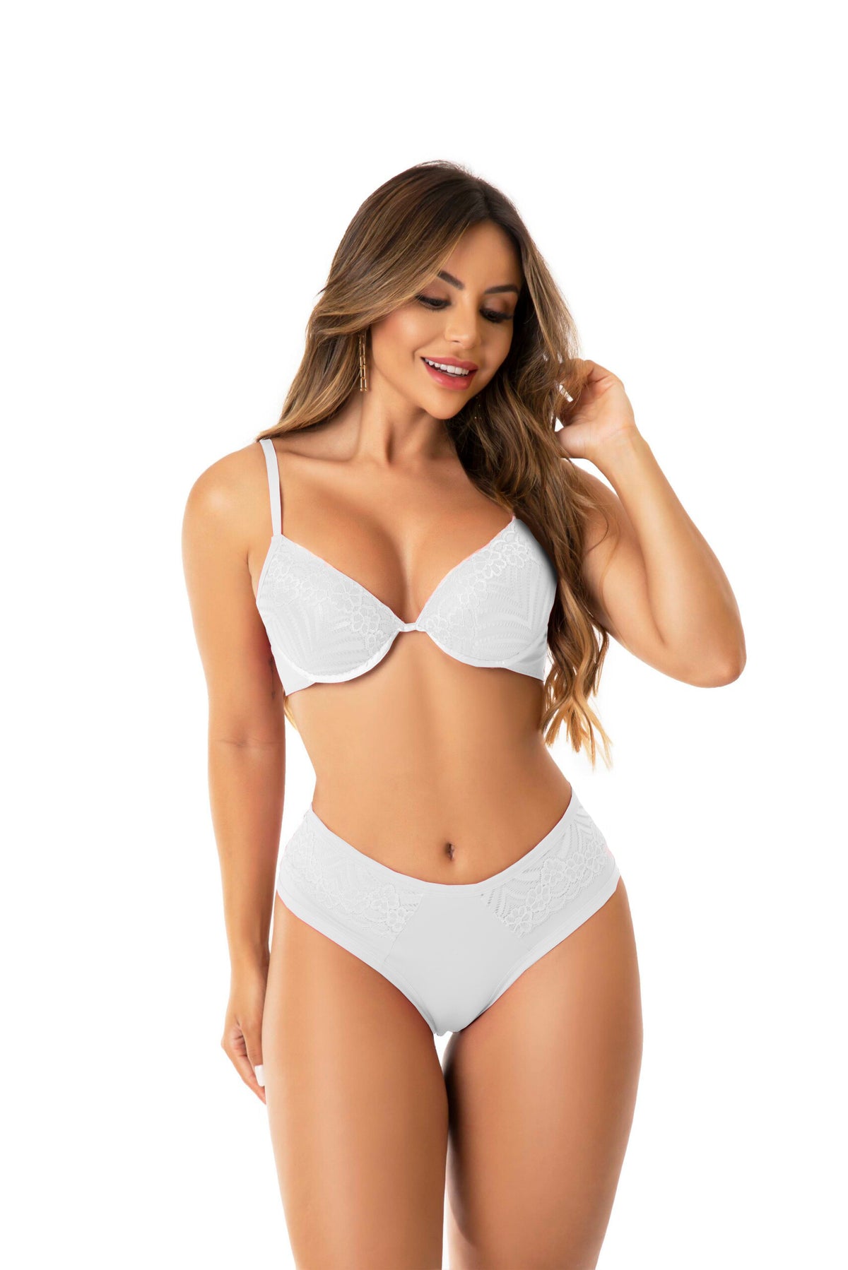 Conjunto Conforto em Microfibra – Karen