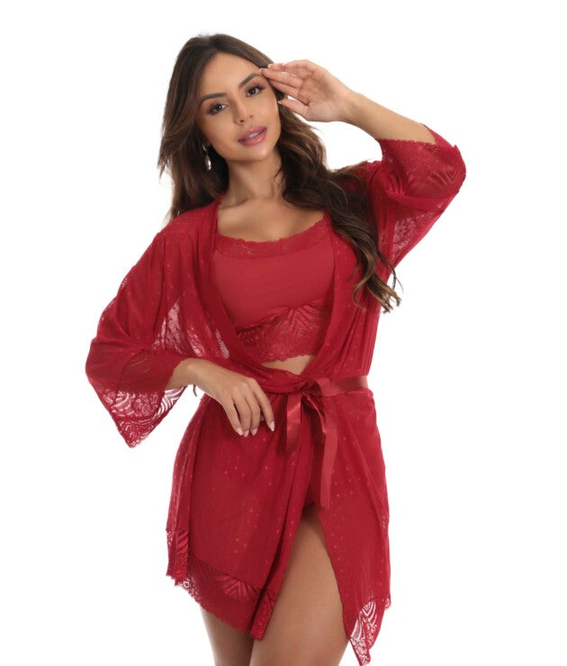 Robe Curto Feminino – Milena